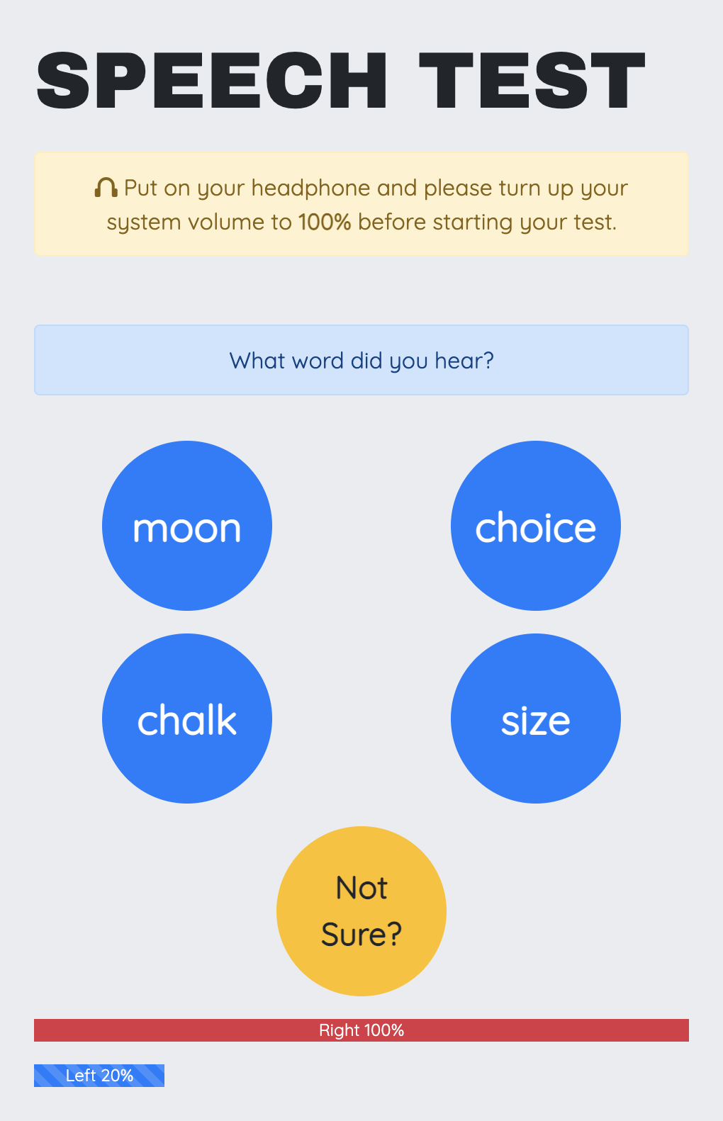 speech-test-screenshot01 speech test demo